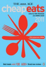 The Age Cheap Eats 2011 - Nina Rousseau, Simone Egger