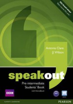 Speakout. Pre-Intermediate Level - Antonia Clare, J.J. Wilson