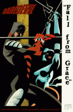 Daredevil - Fall from Grace - D.G. Chichester, Ralph Macchio, Scott McDaniel