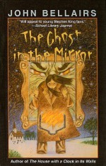 The Ghost in the Mirror (Puffin Chillers) - Brad Strickland, John Bellairs