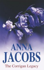 The Corrigan Legacy - Anna Jacobs