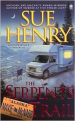 The Serpents Trail - Sue Henry