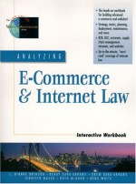 Analyzing E-Commerce and Internet Law Interactive Workbook - Dianne Brinson, Benay Dara-Abrams, Bebo White, Drew Dara-Abrams, Jennifer Masek, Ruth McDunn, Dianne Brinson