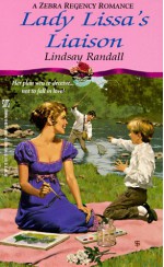 Lady Lissa's Liaison - Lindsay Randall