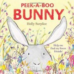 Peek-A-Boo Bunny. Holly Surplice - Holly Surplice