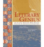 Literary Genius: 25 Classic Writers Who Define English & American Literature - Joseph Epstein, Barry Moser