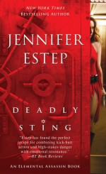 Deadly Sting - Jennifer Estep