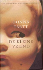 De kleine vriend - Christien Jonkheer, Donna Tartt