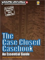 The Case Closed Casebook: An Essential Guide - Kazuhisa Fujie