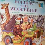 Follow the Zookeeper (Golden Look-Look Books) - Patricia Relf, Carolyn Bracken