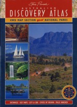 Australian Discovery Atlas - Steve Parish