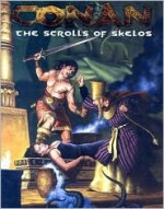 The Scrolls of Skelos - Vincent Darlage