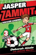 Jasper Zammit Bindup (Jasper Zammit (Soccer Legend)) - Deborah Abela