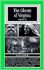 Ghosts of Virginia Volume VII (Volume 7) - L.B. Taylor Jr., Brenda Goens