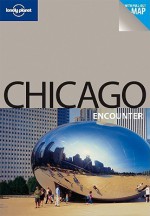 Lonely Planet Chicago Encounter - Lonely Planet, Nate Cavalieri