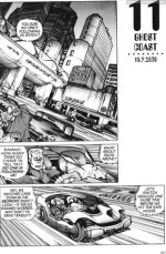 Ghost in the Shell: Ghost Coast (Ghost in the Shell, #11) - Masamune Shirow