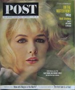 The Saturday Evening Post (September 7, 1963, Stella Stevens) - Staff