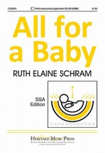 All for a Baby - Ruth Elaine Schram