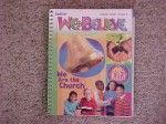 Sadlier We Believe: We Are the Church -Teacher Guide - Grade 3 - Gerard F. Baumbach