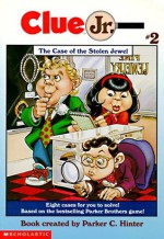 The Case of the Stolen Jewel - Parker C. Hinter, Michael Teitelbaum, Steve Morganstern, Sam Viviano