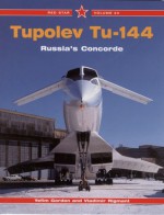 TUPOLEV TU-144 - Yefim Gordon