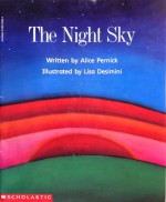 The Night Sky - ALICE PERNICK, Lisa Desimini