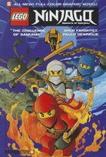 The Challenge of Samukai (Ninjago Graphic Novels Series #1) - Greg Farshtey, Paulo Henrique