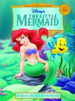 The Little Mermaid: A Read-Aloud Storybook - Amy Edgar, Walt Disney Company