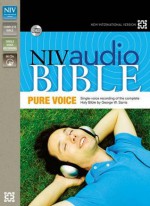 NIV Audio Bible Pure Voice - New International Version