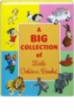 A Big Collection of Little Golden Books - Kate Klimo