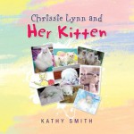 Chrissie Lynn and Her Kitten - Kathy Smith