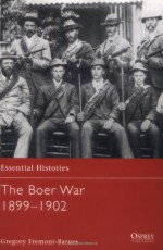 The Boer War 1899-1902 - Gregory Fremont-Barnes