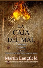 La caja del mal - Martin Langfield, Laura Rodriguez Gomez