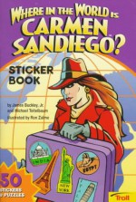 Where In The World Is Carmen Sandiego? - James Buckley, Michael Teitelbaum