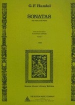 Sonatas for Flute and Piano, Volume 1 - Georg Friedrich Händel