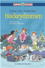 Hockeydromen - Vivian den Hollander, Saskia Halfmouw