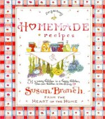 Homemade Recipes: Personal Recipe Binder - Susan Branch