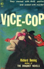 Vice-Cop - Richard Deming