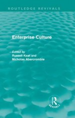 Enterprise Culture - Russell Keat