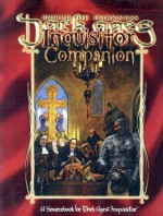 Dark Ages Inquisitor Companion - Kraig Blackwelder, Myranda Kalis