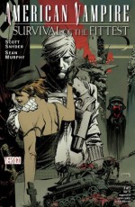 American Vampire: Survival of the Fittest #5 - Scott Snyder, Sean Murphy