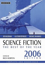 Science Fiction, the Best of the Year 2006 - Various, Auido, Rich Horton