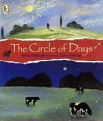 The Circle of Days - Reeve Lindbergh, Cathie Felstead