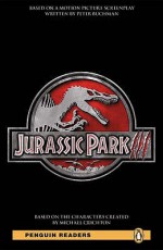 Jurassic Park III (Penguin Readers Level 2) - David Maule