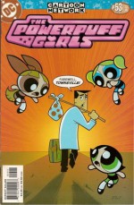 The Powerpuff Girls #53 - Oh Spray Can You Flee? - Ian Boothby, Phil Moy