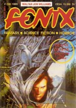 Fenix 1993 2 (18) - Jacek Dukaj, Feliks W. Kres, Walter Jon Williams, Diane Elizabeth Duane, Redakcja magazynu Fenix