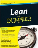 Lean For Dummies - Natalie J. Sayer, Bruce Williams