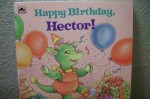 Happy Birthday, Hector! (Look-Look) - Diane Dawson, Laura Kingston