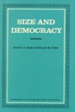 Size and Democracy - Robert A. Dahl, Edward R. Tufte