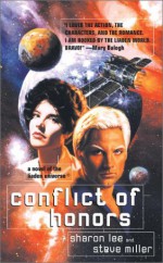 Conflict of Honors - Steve Miller, Sharon Lee